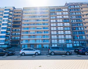 Guest house 0189165 - Holiday property West Flanders - Pearl Beach - 0504 + box 12