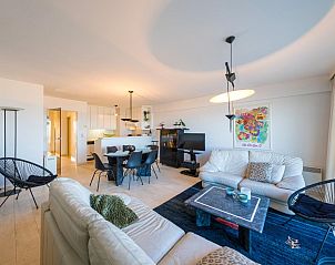 Unterkunft 0189168 - Ferienhaus Westflandern - Espace II - 0401 + box 4&5