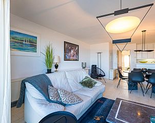 Unterkunft 0189168 - Ferienhaus Westflandern - Espace II - 0401 + box 4&5