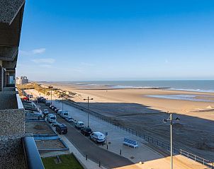 Unterkunft 0189168 - Ferienhaus Westflandern - Espace II - 0401 + box 4&5