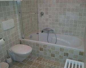 Unterkunft 018916 - Appartement Westflandern - Studio Middelkerke zeedijk met zwembad en  garage