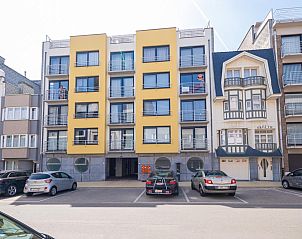 Unterkunft 0189175 - Ferienhaus Westflandern - Princess I - 0302 + box 214 (Casino Parking)