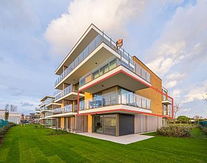 Verblijf 0189176 - Vakantiewoning West-Vlaanderen - Amantha - 0102 + box 9