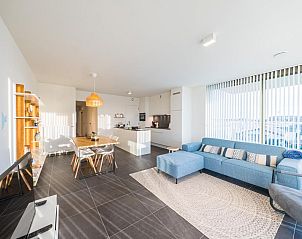 Verblijf 0189176 - Vakantiewoning West-Vlaanderen - Amantha - 0102 + box 9