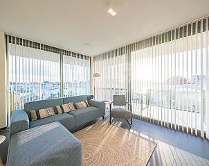 Verblijf 0189176 - Vakantiewoning West-Vlaanderen - Amantha - 0102 + box 9