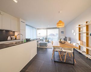 Verblijf 0189176 - Vakantiewoning West-Vlaanderen - Amantha - 0102 + box 9