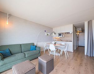 Unterkunft 0189180 - Ferienhaus Westflandern - Darwin II - 0605 + box 41 (Green Garden)