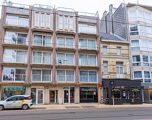 Verblijf 0189181 - Vakantiewoning West-Vlaanderen - De Ra - 0101 + park. 45 (Antigua)