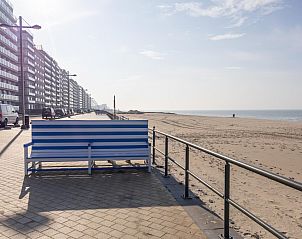 Verblijf 0189188 - Vakantiewoning West-Vlaanderen - Concorde - 0004 