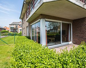 Verblijf 0189190 - Vakantiewoning West-Vlaanderen - Roland Garros - 0001 + box 6