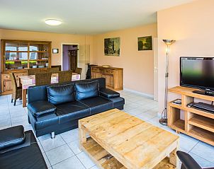 Verblijf 0189190 - Vakantiewoning West-Vlaanderen - Roland Garros - 0001 + box 6