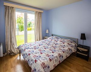 Verblijf 0189190 - Vakantiewoning West-Vlaanderen - Roland Garros - 0001 + box 6