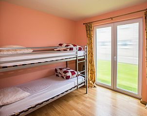 Verblijf 0189190 - Vakantiewoning West-Vlaanderen - Roland Garros - 0001 + box 6