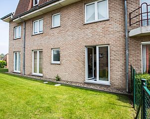 Verblijf 0189190 - Vakantiewoning West-Vlaanderen - Roland Garros - 0001 + box 6