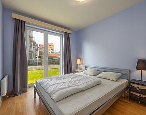 Verblijf 0189190 - Vakantiewoning West-Vlaanderen - Roland Garros - 0001 + box 6