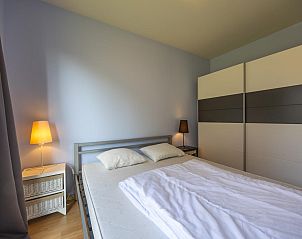 Verblijf 0189190 - Vakantiewoning West-Vlaanderen - Roland Garros - 0001 + box 6