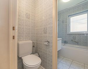 Verblijf 0189190 - Vakantiewoning West-Vlaanderen - Roland Garros - 0001 + box 6