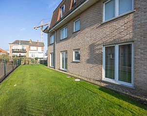 Verblijf 0189190 - Vakantiewoning West-Vlaanderen - Roland Garros - 0001 + box 6