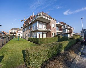 Verblijf 0189190 - Vakantiewoning West-Vlaanderen - Roland Garros - 0001 + box 6