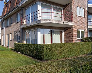 Verblijf 0189190 - Vakantiewoning West-Vlaanderen - Roland Garros - 0001 + box 6