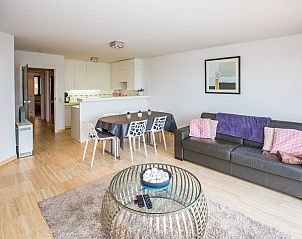 Verblijf 0189196 - Vakantiewoning West-Vlaanderen - Escale II - 0201