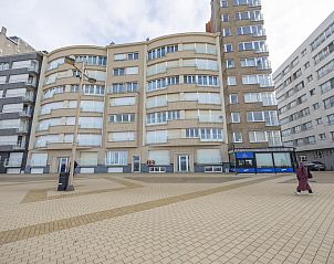 Verblijf 0189200 - Vakantiewoning West-Vlaanderen - Bel Air - 0201  box 15