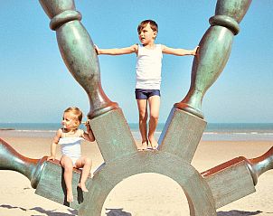 Verblijf 0189201 - Vakantiewoning West-Vlaanderen - Suite | 4 personen