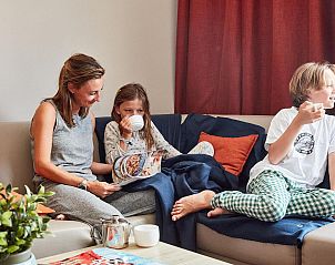 Verblijf 0189201 - Vakantiewoning West-Vlaanderen - Suite | 4 personen