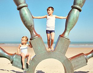 Unterkunft 0189202 - Ferienhaus Westflandern - Studio | 4 personen