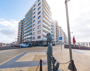Verblijf 0189209 - Appartement West-Vlaanderen - Emperador 0401