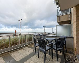 Unterkunft 0189224 - Appartement Westflandern - Sun Beach 0001