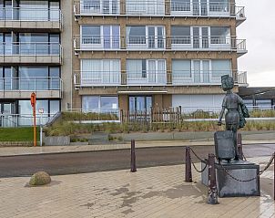 Unterkunft 0189224 - Appartement Westflandern - Sun Beach 0001