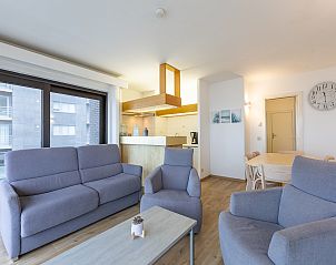 Unterkunft 0189225 - Appartement Westflandern - Twins 0503