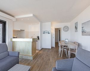 Unterkunft 0189225 - Appartement Westflandern - Twins 0503