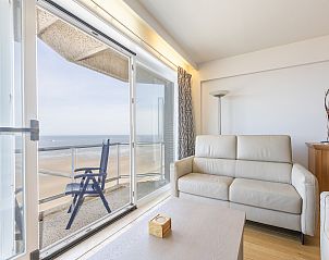 Verblijf 0189230 - Appartement West-Vlaanderen - Mistral 0901