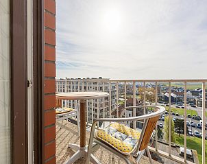Verblijf 0189230 - Appartement West-Vlaanderen - Mistral 0901