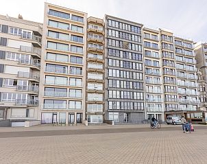 Verblijf 0189230 - Appartement West-Vlaanderen - Mistral 0901