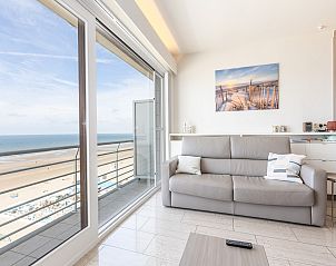 Unterkunft 0189233 - Appartement Westflandern - Loukojack 0601