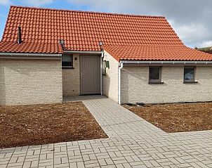 Guest house 018924 • Holiday property West Flanders • vakantiehuisje in Westende 