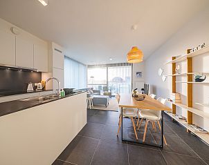 Verblijf 0189245 - Appartement West-Vlaanderen - Amantha 0102