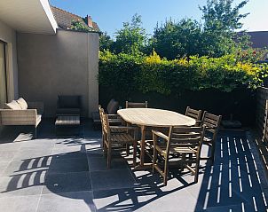 Guest house 0189246 - Holiday property West Flanders - Villa Tamarisk