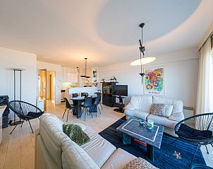 Unterkunft 0189251 - Appartement Westflandern - Espace II 0401