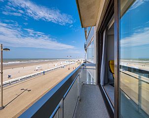 Unterkunft 0189252 - Appartement Westflandern - Verdiende Rust 0201