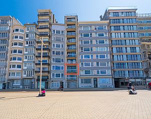 Unterkunft 0189252 - Appartement Westflandern - Verdiende Rust 0201