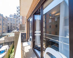 Unterkunft 0189252 - Appartement Westflandern - Verdiende Rust 0201