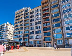 Guest house 0189255 - Apartment West Flanders - Lakme 0801