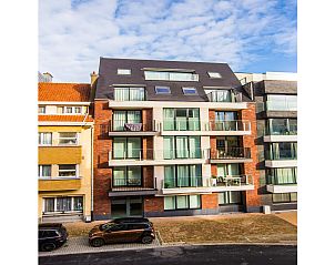 Verblijf 0189258 - Appartement West-Vlaanderen - Verdi 0402