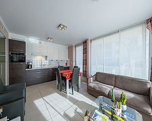 Unterkunft 0189261 - Appartement Westflandern - Baros 0001