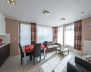 Unterkunft 0189261 - Appartement Westflandern - Baros 0001