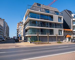 Unterkunft 0189261 - Appartement Westflandern - Baros 0001